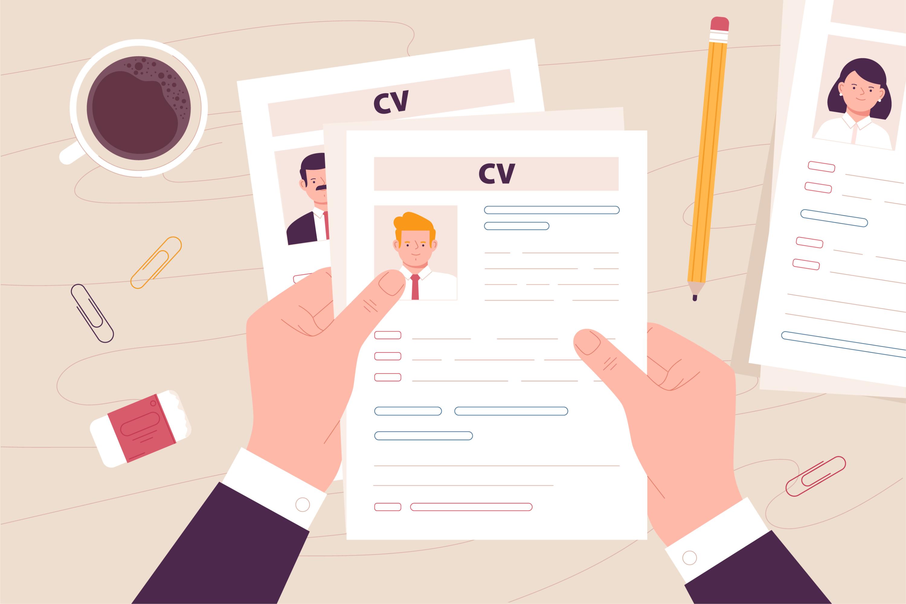 CV Writing Service