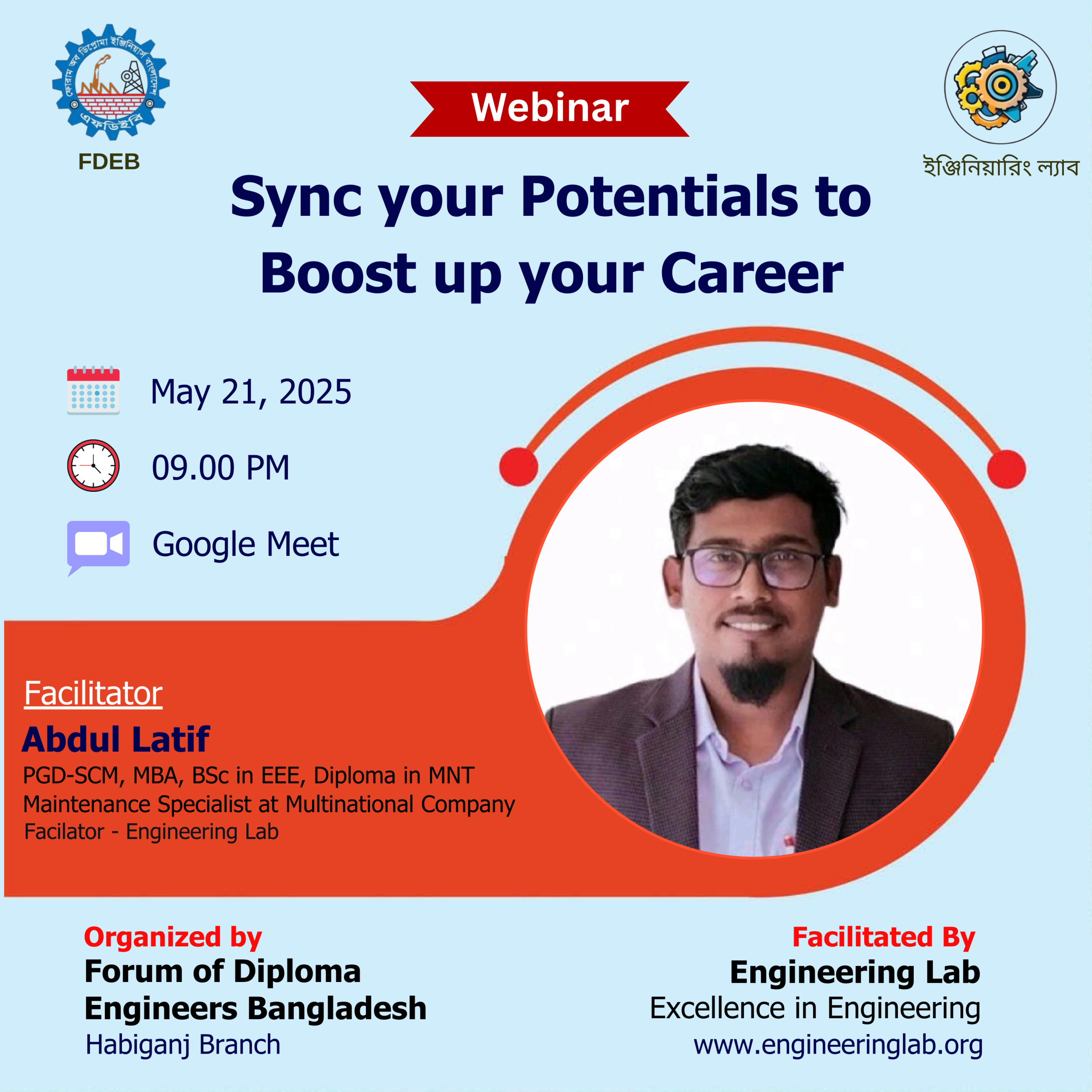 Sync your Potentials to Boost up your Career